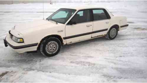 Oldsmobile Ciera (1992)