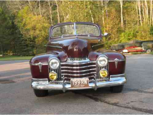 Oldsmobile Custom Cruiser (1941)