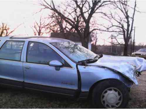 1991 Oldsmobile Custom Cruiser