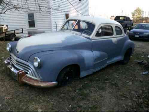 Oldsmobile Custom Cruiser (1946)