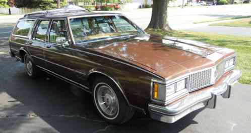 1990 Oldsmobile Custom Cruiser