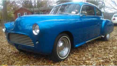 Oldsmobile Custom Cruiser custom (1949)