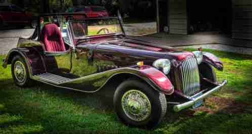 Oldsmobile Custom Cruiser Morgan (1954)