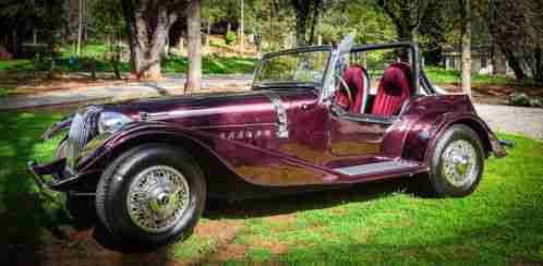 Oldsmobile Custom Cruiser Morgan (1954)