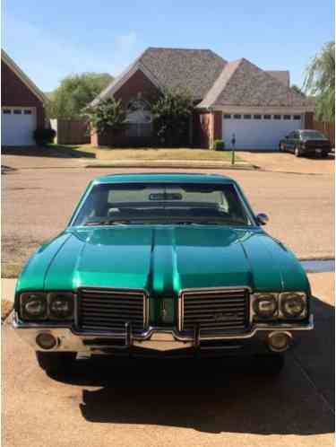 1972 Oldsmobile Cutlass