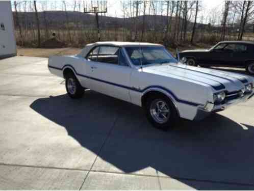 1967 Oldsmobile Cutlass