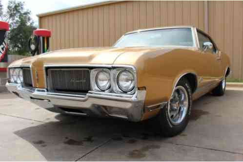 Oldsmobile Cutlass (1970)