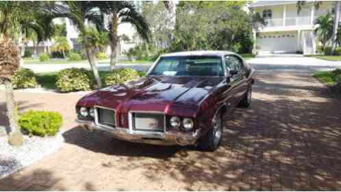 Oldsmobile Cutlass (1972)