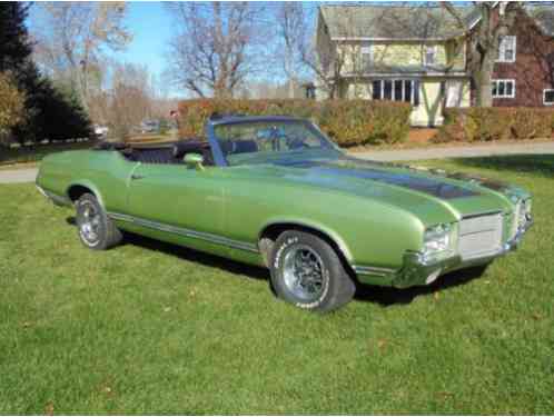 Oldsmobile Cutlass (1971)