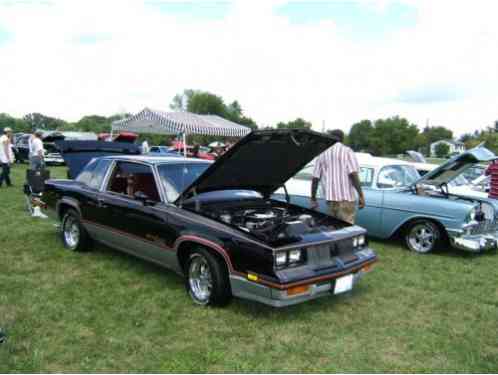 Oldsmobile Cutlass (1983)