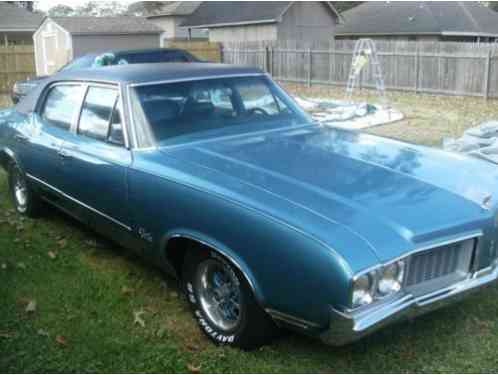 1970 Oldsmobile Cutlass