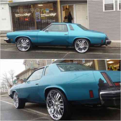 1974 Oldsmobile Cutlass