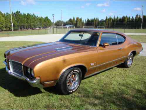 Oldsmobile Cutlass (1972)