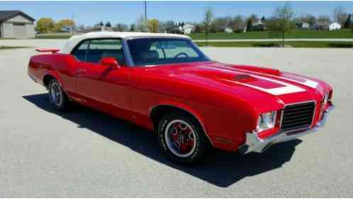 Oldsmobile Cutlass (1971)