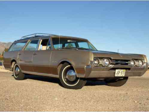 1967 Oldsmobile Cutlass