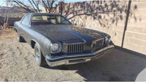 1975 Oldsmobile Cutlass