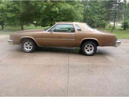 1976 Oldsmobile Cutlass