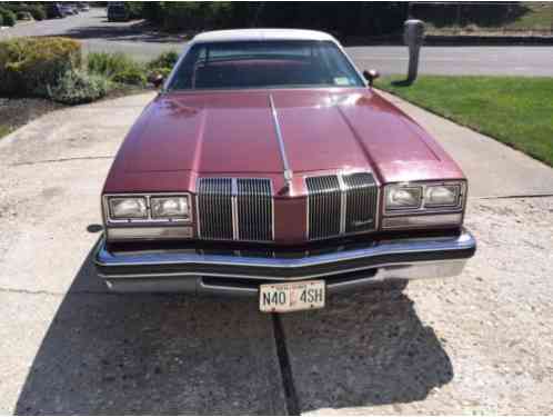 Oldsmobile Cutlass (1976)