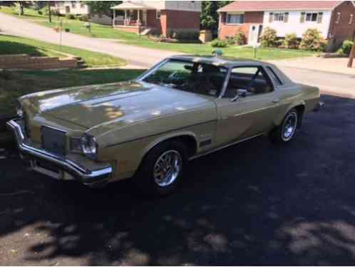 Oldsmobile Cutlass (1974)