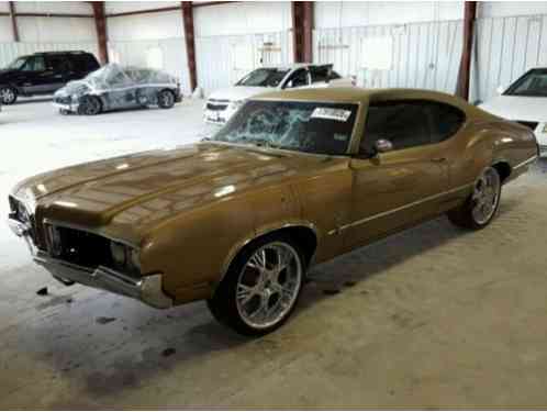 1970 Oldsmobile Cutlass