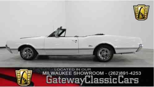 1966 Oldsmobile Cutlass