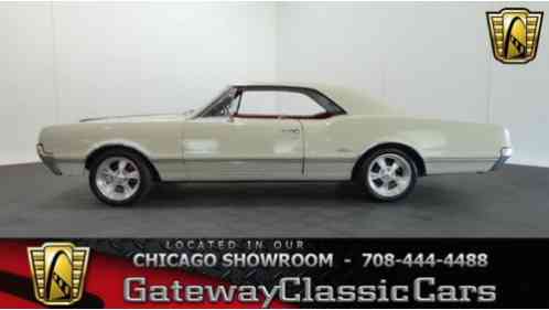 1966 Oldsmobile Cutlass