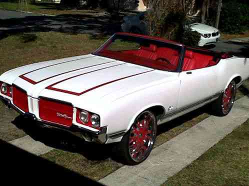 Oldsmobile Cutlass (1971)