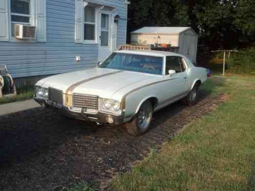 1972 Oldsmobile Cutlass