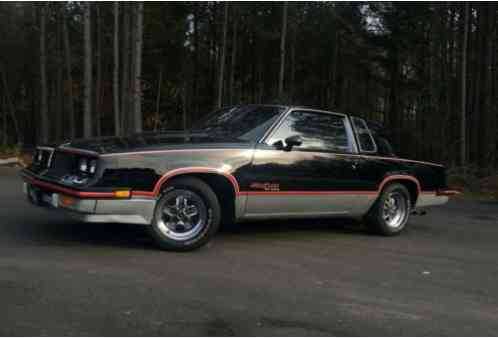 1983 Oldsmobile Cutlass