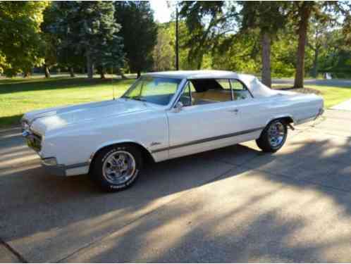 1965 Oldsmobile Cutlass