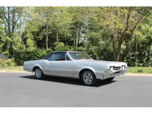 1967 Oldsmobile Cutlass