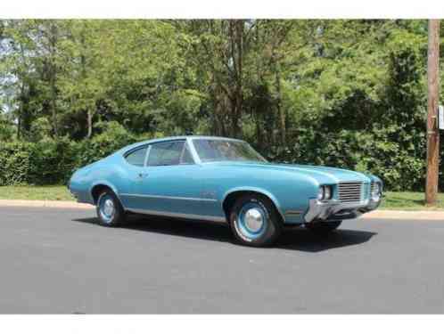 Oldsmobile Cutlass (1972)