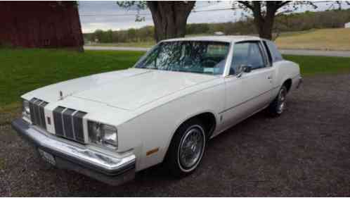 Oldsmobile Cutlass (1978)