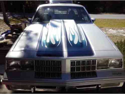 Oldsmobile Cutlass (1985)