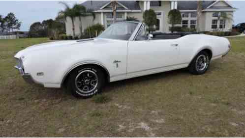 1968 Oldsmobile Cutlass