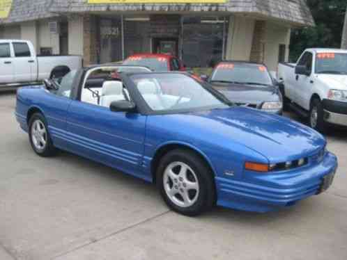 1995 Oldsmobile Cutlass