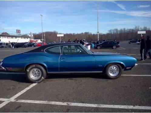 1971 Oldsmobile Cutlass