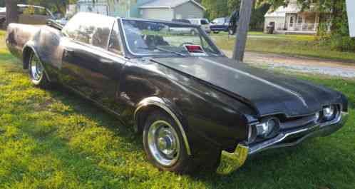 1967 Oldsmobile Cutlass