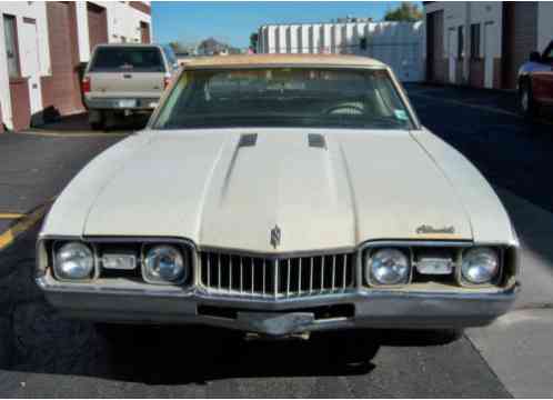 Oldsmobile Cutlass (1968)