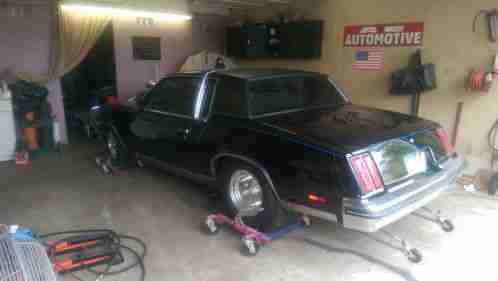 19790000 Oldsmobile Cutlass