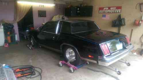 1979 Oldsmobile Cutlass