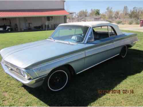 1962 Oldsmobile Cutlass