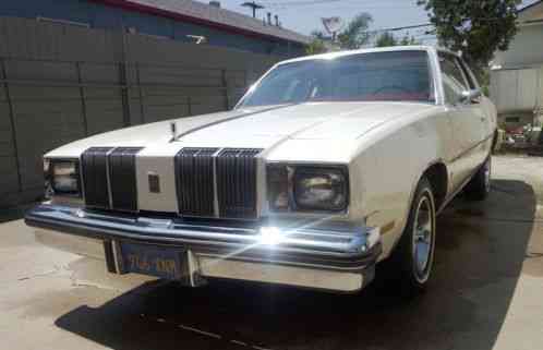 Oldsmobile Cutlass (1979)