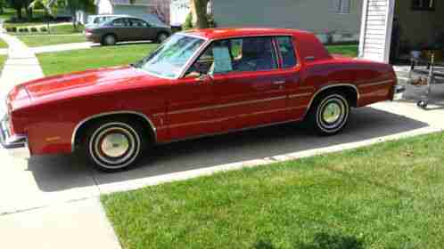 1980 Oldsmobile Cutlass