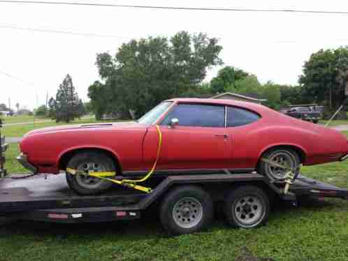 Oldsmobile Cutlass (1971)