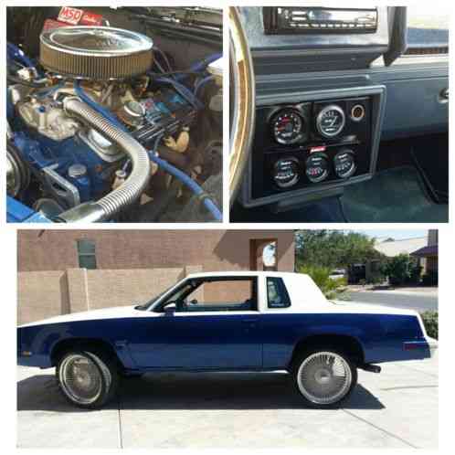 19830000 Oldsmobile Cutlass