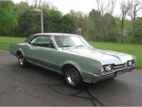 1967 Oldsmobile Cutlass