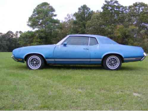 Oldsmobile Cutlass (1971)