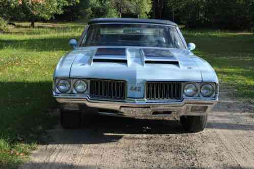 1970 Oldsmobile Cutlass