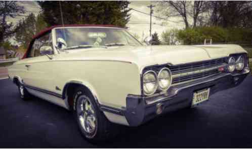 1965 Oldsmobile Cutlass